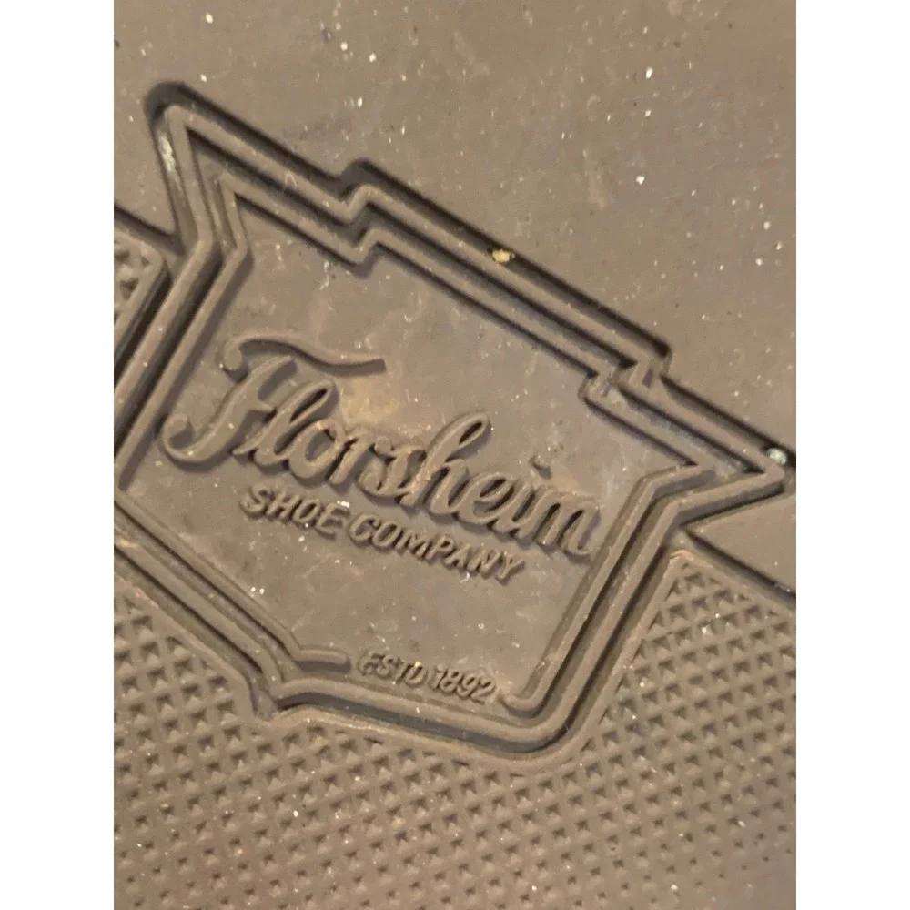 Florsheim rucci wingtip